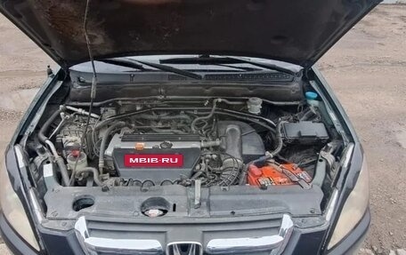Honda CR-V II рестайлинг, 2002 год, 254 000 рублей, 3 фотография