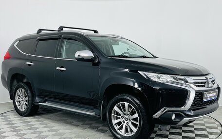 Mitsubishi Pajero Sport III рестайлинг, 2018 год, 2 890 000 рублей, 4 фотография