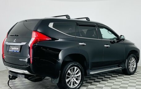 Mitsubishi Pajero Sport III рестайлинг, 2018 год, 2 890 000 рублей, 6 фотография