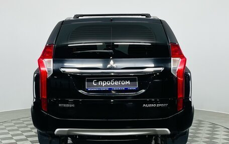 Mitsubishi Pajero Sport III рестайлинг, 2018 год, 2 890 000 рублей, 7 фотография