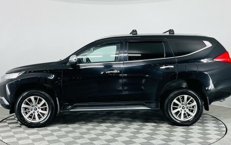 Mitsubishi Pajero Sport III рестайлинг, 2018 год, 2 890 000 рублей, 9 фотография