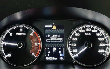 Mitsubishi Pajero Sport III рестайлинг, 2018 год, 2 890 000 рублей, 13 фотография