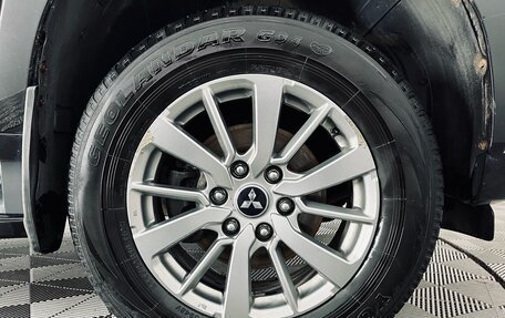 Mitsubishi Pajero Sport III рестайлинг, 2018 год, 2 890 000 рублей, 21 фотография
