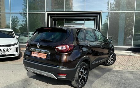 Renault Kaptur I рестайлинг, 2016 год, 1 275 000 рублей, 7 фотография