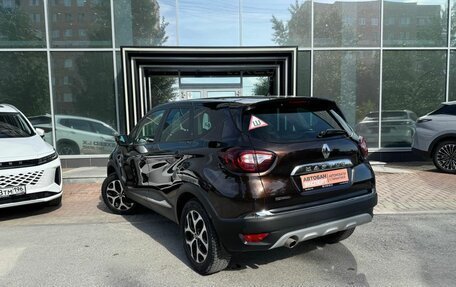 Renault Kaptur I рестайлинг, 2016 год, 1 275 000 рублей, 4 фотография