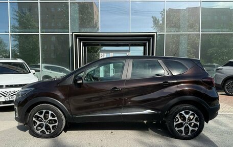 Renault Kaptur I рестайлинг, 2016 год, 1 275 000 рублей, 9 фотография