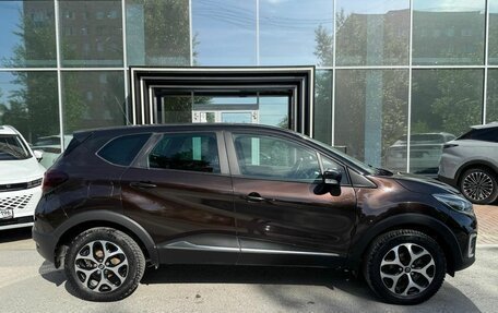 Renault Kaptur I рестайлинг, 2016 год, 1 275 000 рублей, 8 фотография