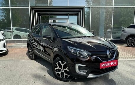 Renault Kaptur I рестайлинг, 2016 год, 1 275 000 рублей, 3 фотография