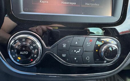 Renault Kaptur I рестайлинг, 2016 год, 1 275 000 рублей, 19 фотография