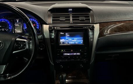 Toyota Camry, 2016 год, 2 147 000 рублей, 6 фотография