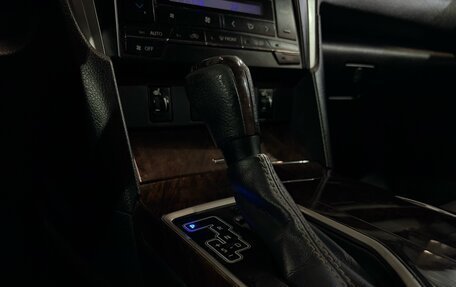 Toyota Camry, 2016 год, 2 147 000 рублей, 14 фотография