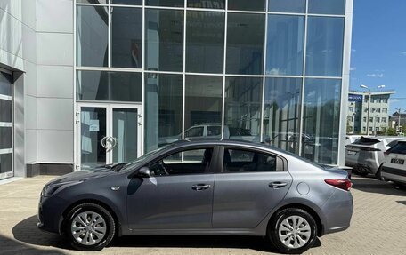KIA Rio IV, 2018 год, 1 143 000 рублей, 4 фотография