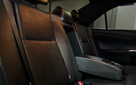 Toyota Camry, 2016 год, 2 147 000 рублей, 18 фотография
