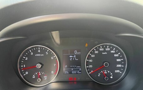 KIA Rio IV, 2018 год, 1 143 000 рублей, 11 фотография