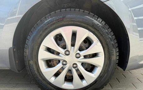 KIA Rio IV, 2018 год, 1 143 000 рублей, 16 фотография