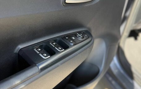 KIA Rio IV, 2018 год, 1 143 000 рублей, 18 фотография