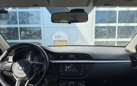 KIA Rio IV, 2018 год, 1 143 000 рублей, 13 фотография