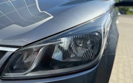 KIA Rio IV, 2018 год, 1 143 000 рублей, 15 фотография