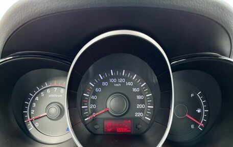 KIA Rio III рестайлинг, 2016 год, 1 150 000 рублей, 9 фотография