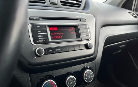 KIA Rio III рестайлинг, 2016 год, 1 150 000 рублей, 10 фотография