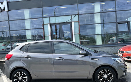 KIA Rio III рестайлинг, 2016 год, 1 150 000 рублей, 4 фотография