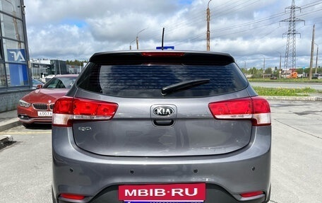KIA Rio III рестайлинг, 2016 год, 1 150 000 рублей, 7 фотография