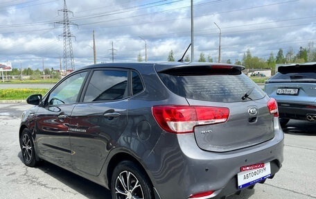 KIA Rio III рестайлинг, 2016 год, 1 150 000 рублей, 6 фотография