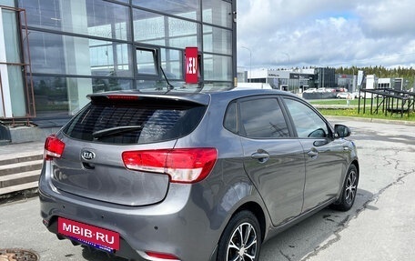 KIA Rio III рестайлинг, 2016 год, 1 150 000 рублей, 8 фотография