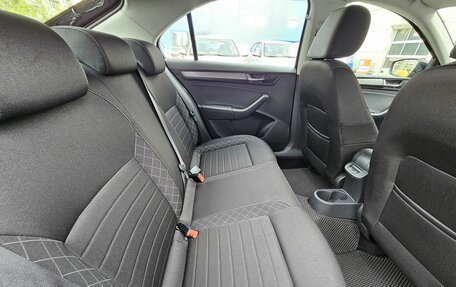 Skoda Rapid I, 2018 год, 1 299 000 рублей, 13 фотография