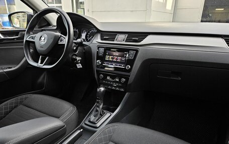 Skoda Rapid I, 2018 год, 1 299 000 рублей, 9 фотография