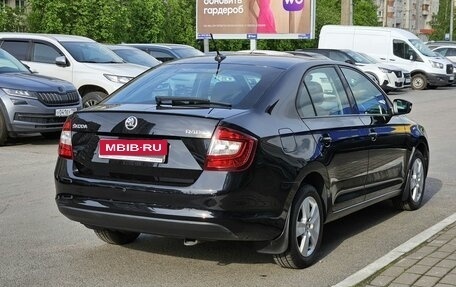 Skoda Rapid I, 2018 год, 1 299 000 рублей, 7 фотография