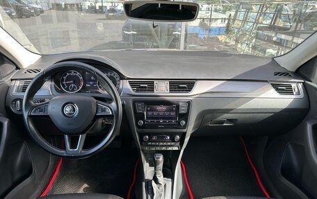 Skoda Rapid I, 2018 год, 1 314 000 рублей, 11 фотография