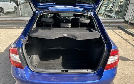 Skoda Rapid I, 2018 год, 1 314 000 рублей, 7 фотография