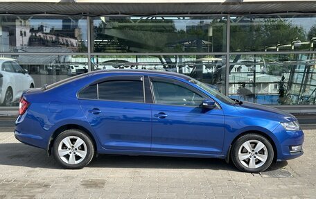 Skoda Rapid I, 2018 год, 1 314 000 рублей, 4 фотография