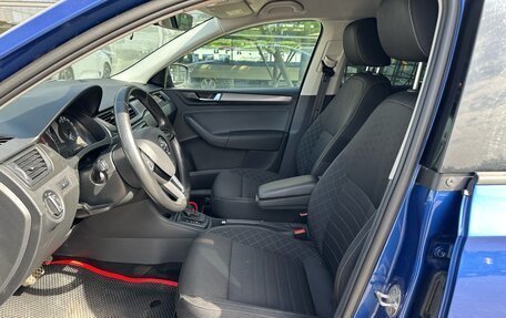 Skoda Rapid I, 2018 год, 1 314 000 рублей, 15 фотография