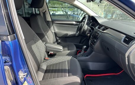 Skoda Rapid I, 2018 год, 1 314 000 рублей, 16 фотография