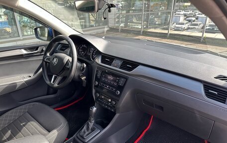 Skoda Rapid I, 2018 год, 1 314 000 рублей, 14 фотография