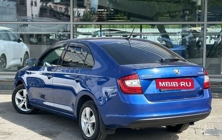 Skoda Rapid I, 2018 год, 1 314 000 рублей, 8 фотография