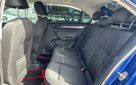 Skoda Rapid I, 2018 год, 1 314 000 рублей, 18 фотография