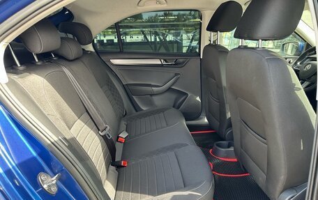 Skoda Rapid I, 2018 год, 1 314 000 рублей, 17 фотография