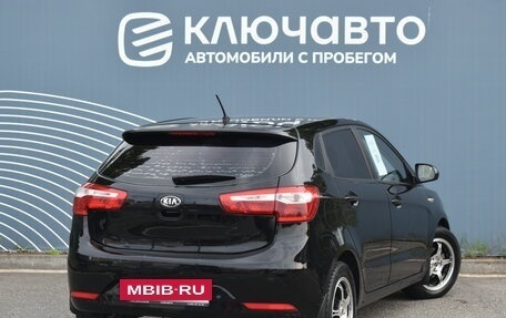 KIA Rio III рестайлинг, 2013 год, 800 000 рублей, 2 фотография
