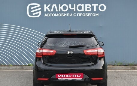 KIA Rio III рестайлинг, 2013 год, 800 000 рублей, 4 фотография