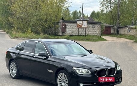 BMW 7 серия, 2013 год, 2 150 000 рублей, 3 фотография