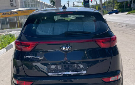 KIA Sportage IV рестайлинг, 2018 год, 2 180 359 рублей, 6 фотография