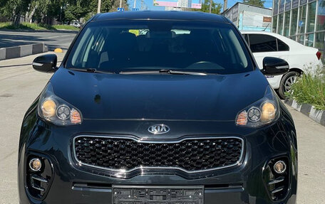 KIA Sportage IV рестайлинг, 2018 год, 2 180 359 рублей, 2 фотография