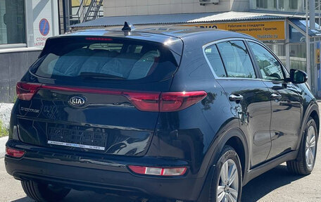 KIA Sportage IV рестайлинг, 2018 год, 2 180 359 рублей, 7 фотография