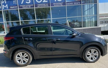 KIA Sportage IV рестайлинг, 2018 год, 2 180 359 рублей, 8 фотография