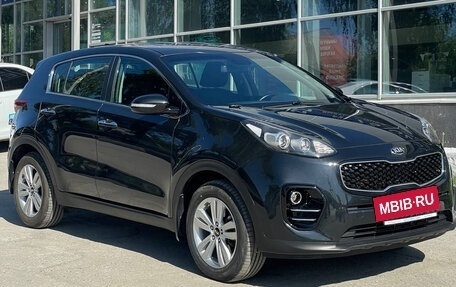 KIA Sportage IV рестайлинг, 2018 год, 2 180 359 рублей, 9 фотография