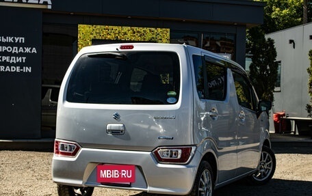 Suzuki Wagon R VI, 2019 год, 999 000 рублей, 3 фотография