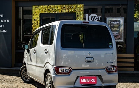 Suzuki Wagon R VI, 2019 год, 999 000 рублей, 4 фотография